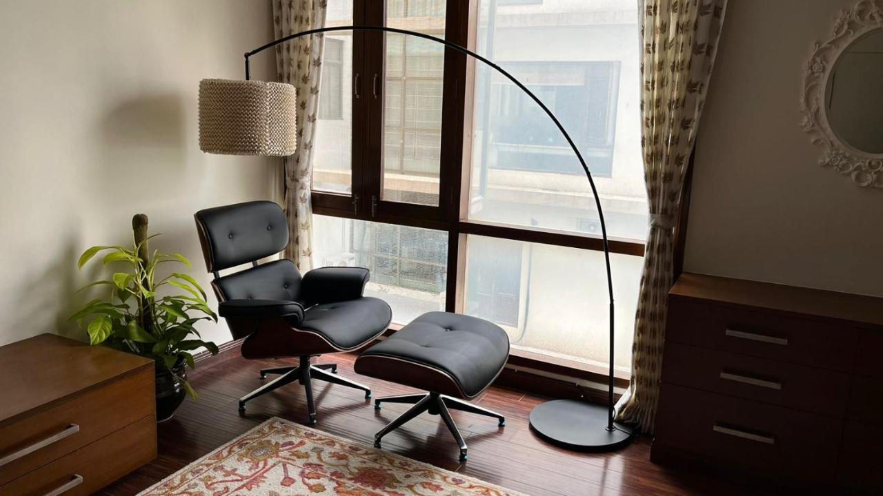 Luho Grande Bed & Breakfast Bangalore Exterior photo