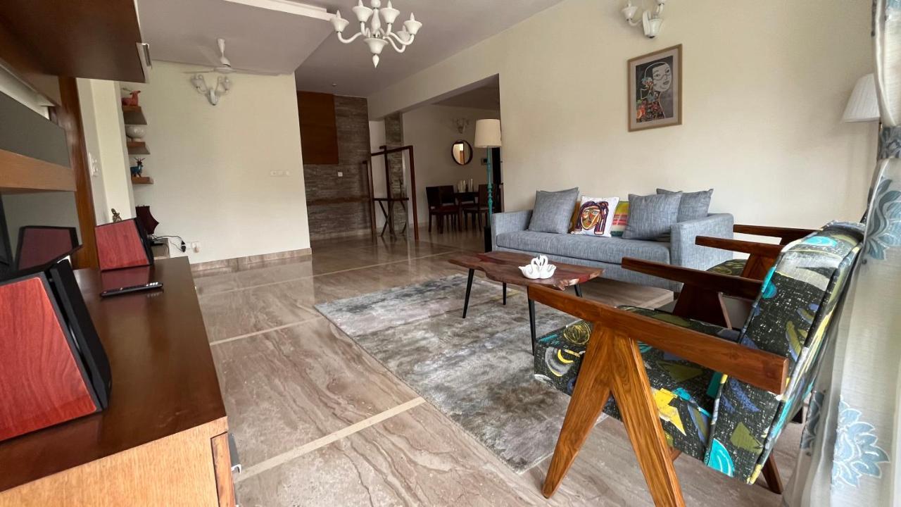 Luho Grande Bed & Breakfast Bangalore Exterior photo